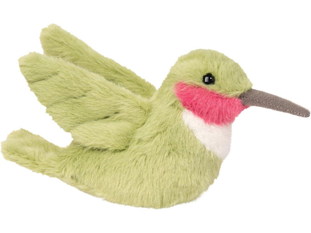 Douglas Nectar Hummingbird Plush Stuffed Animal Toy, 6'
