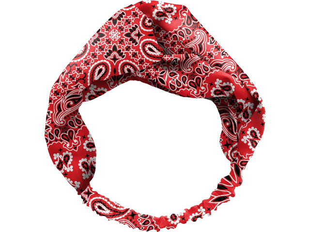 Spoontiques Printed Fabric, Knotted Hair HeadBand for Everyday, Bandana Print