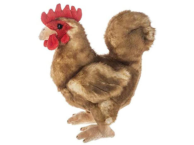 Ganz The Heritage Collection[TM] Hen Plush Stuffed Animal Toy, 12'
