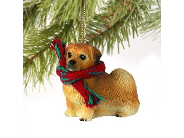 Conversation Concepts Tibetan Spaniel Original Ornament