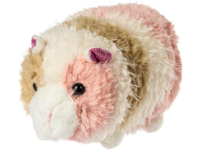 Mary Meyer Stuffed Animal Plush Soft Toy, 6-Inches, Pipsqueak Guinea Pig