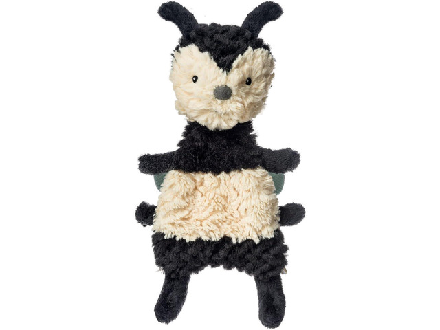 Mary Meyer Putty Nursery Lovey Soft Toy, 11-Inches, Bumble Bee