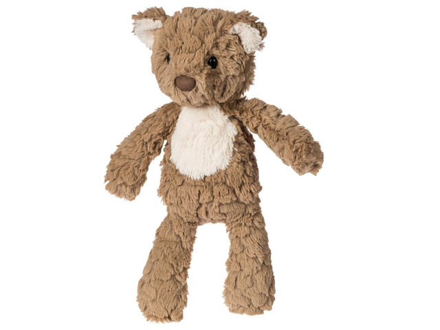 Mary Meyer Putty Nursery Stuffed Animal Soft Toy, 11-Inches, Teddy Bear