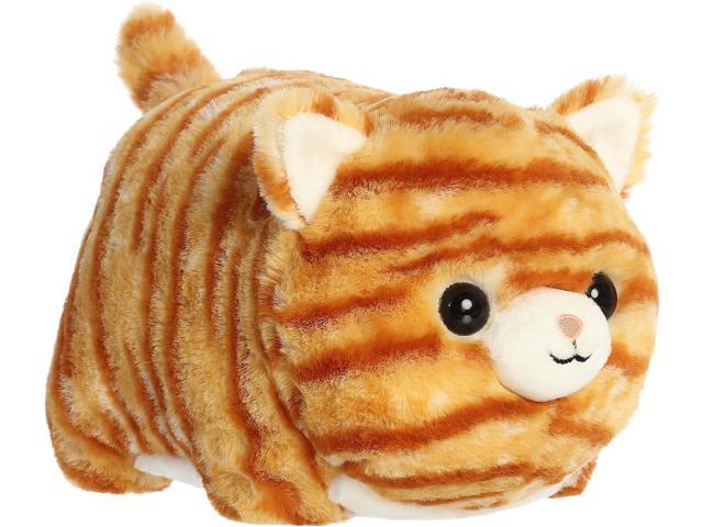 Aurora Adorable Spudsters Taco Orange Tabby Plush Stuffed Animal Toy, 10'