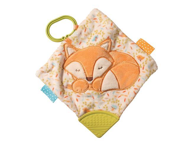Douglas Fox Playtivity Soft Plush Baby Lovey Blankee 6'