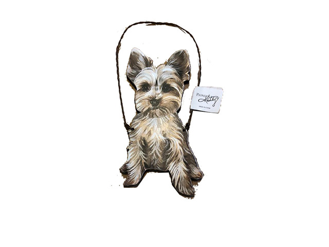 Primitives By Kathy Yorkie Christmas Ornament