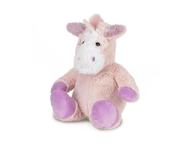 Warmies Microwavable French Lavender Scented Plush Pink Unicorn