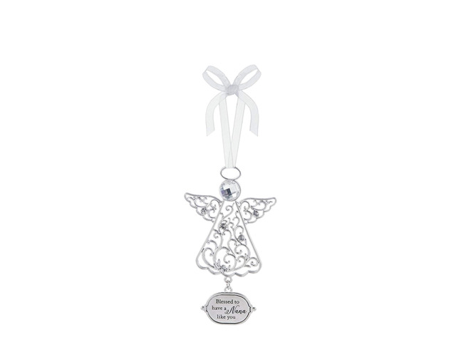 Ganz Hanging Ornament - Blessed To Have A Nana Like You