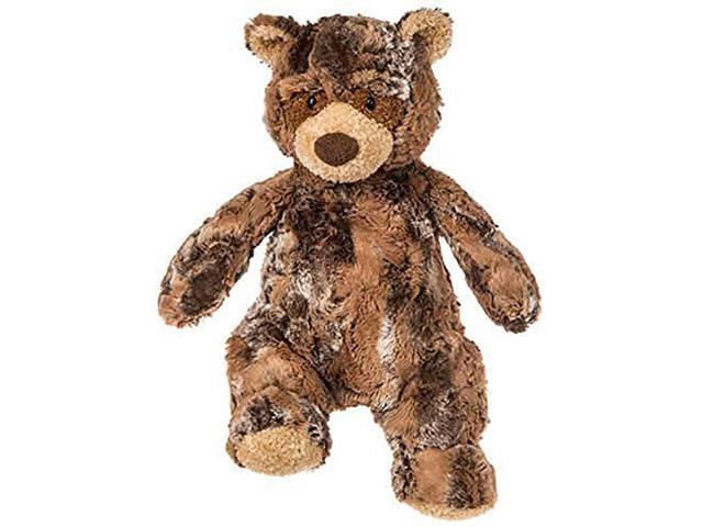 Haystack Bear FabFuzz Soft Toy Stuffed Animal 17' Plush Baby Gift Mary Meyer