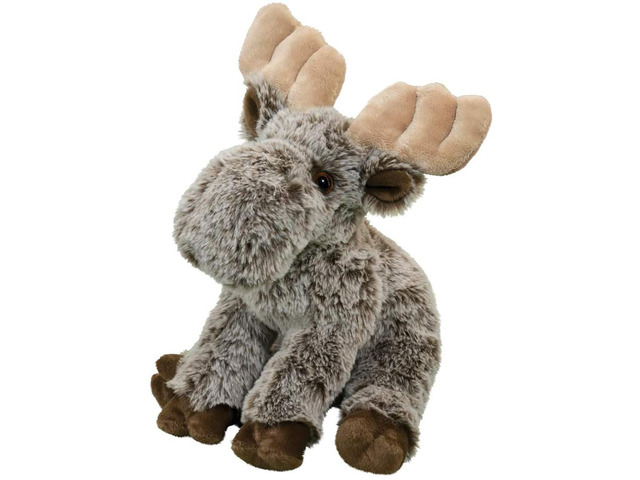 Douglas Mellie Moose Softie Plush Stuffed Animal, 16'