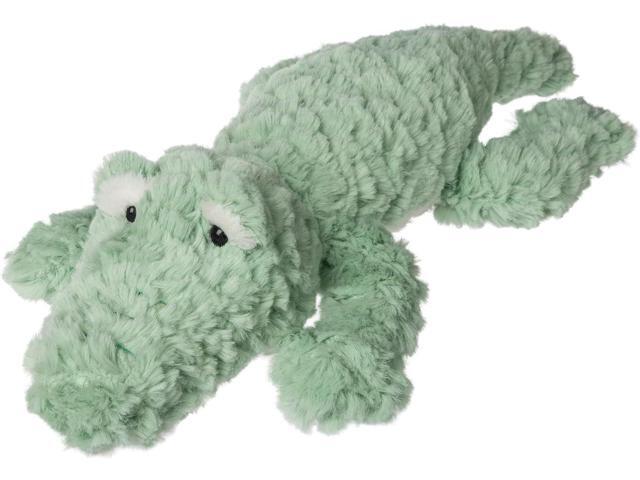 Mary Meyer Putty Stuffed Animal Soft Toy, 13-Inches, Alligator