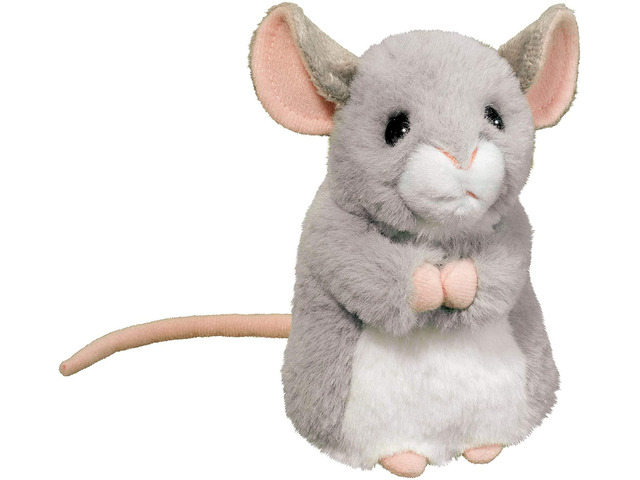 Douglas Monty Mouse Plush Stuffed Animal