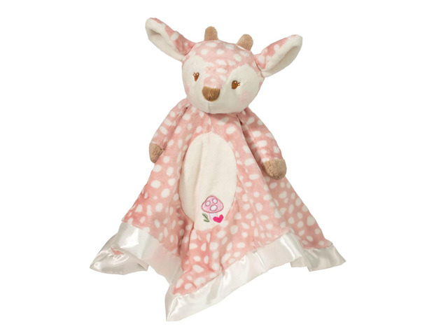 Douglas Baby Farrah Pink Fawn Snuggler Plush Stuffed Animal