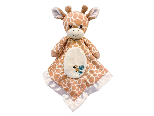 Douglas Baby Georgie Giraffe Lil' Snuggler Plush Stuffed Animal