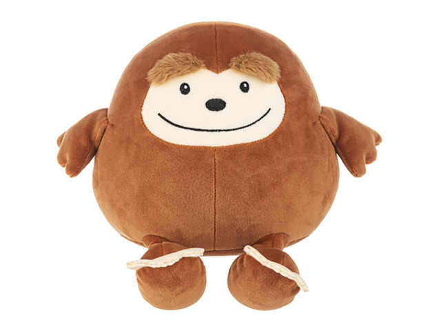 Ganz H15179 Squishy Squad Big Foot Plush Stuffed Animal, 8'