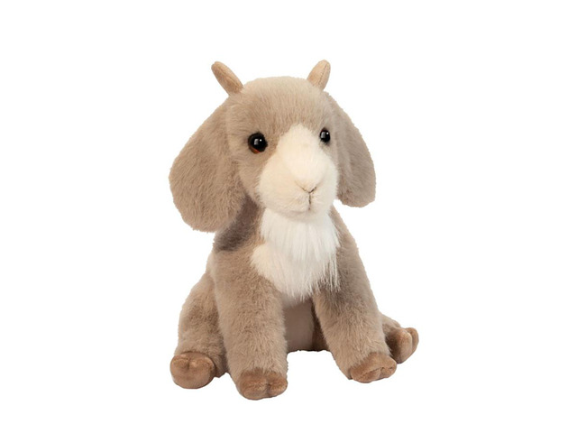 Douglas Beardie Billy Goat Soft Plush Stuffed Animal, 11' long