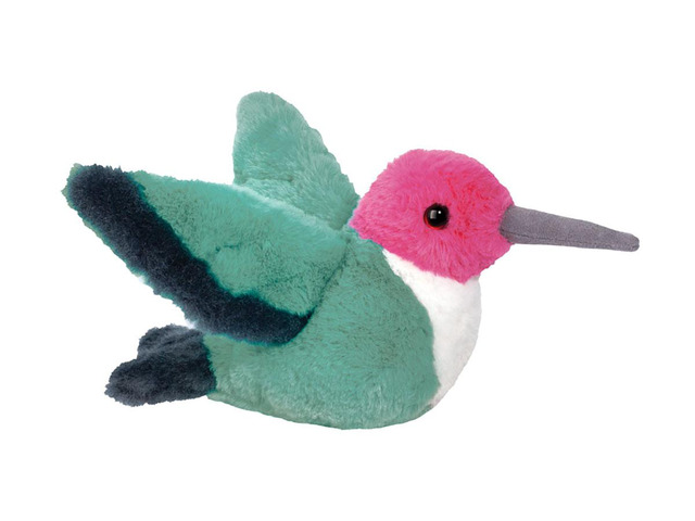 Douglas Twirlie Hummingbird Soft Plush Stuffed Animal Toy 12' Long