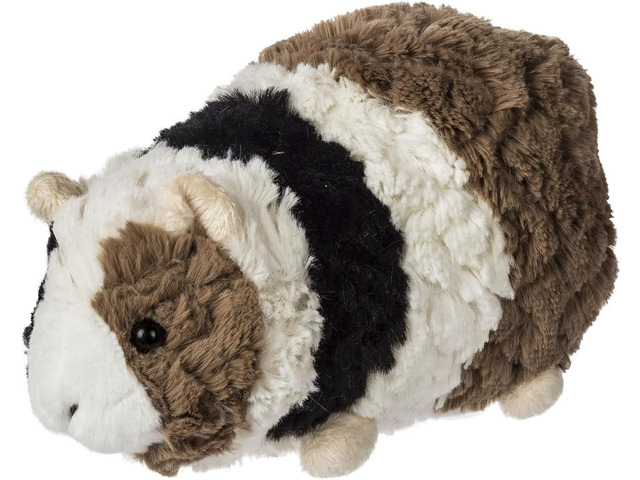 Mary Meyer Putty Plush Stuffed Animal Toy: Gizmo Guinea Pig 8'