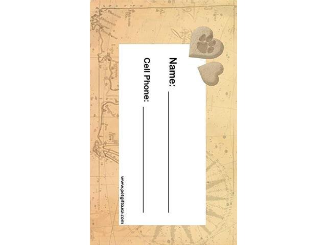 Airedale Baggage Buddies Luggage Tag 4'