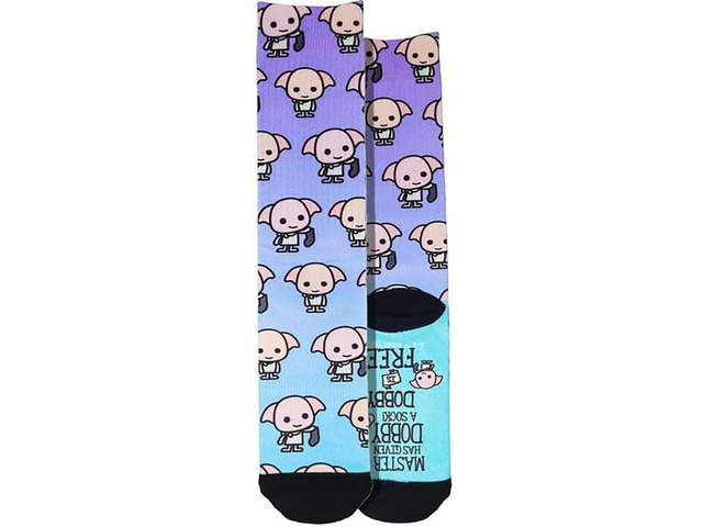 Spoontiques Spoontiques Dobby Crew Socks - SHOE SIZE (5-10 Men) (7-12 women)