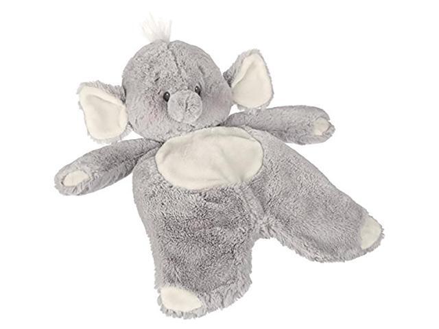 Baby Ganz Emerson Elephant Flat-A-Pat Baby Blanket - 18'