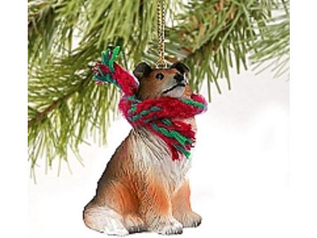 Conversation Concepts Collie Sable Original Ornament