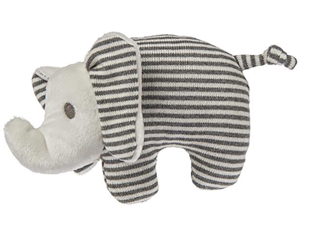 Mary Meyer Afrique Elephant Rattle, 5'