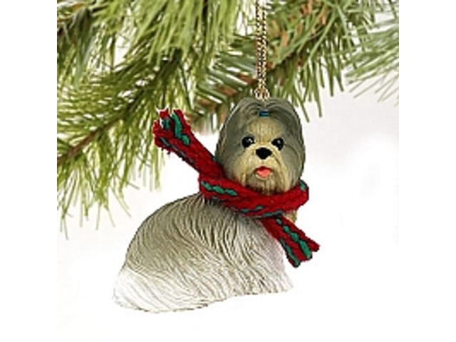 Conversation Concepts Shih Tzu Mixed Original Ornament