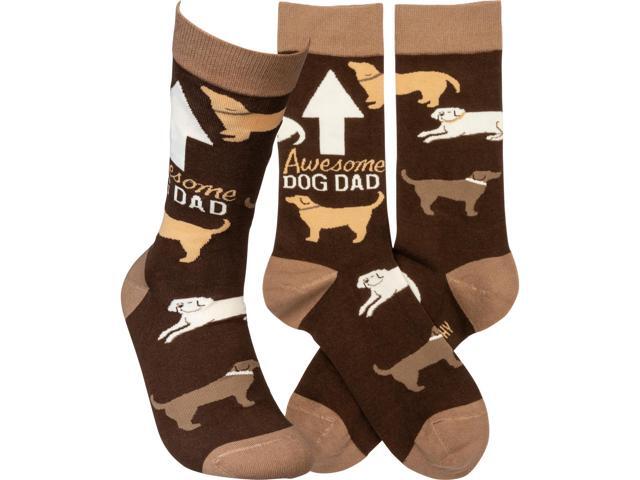 Primitives By Kathy Socks - Awesome Dog Dad