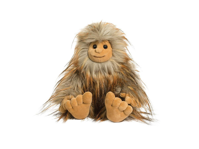 Douglas Flo Sasquatch Plush Stuffed Animal, Small, 9'