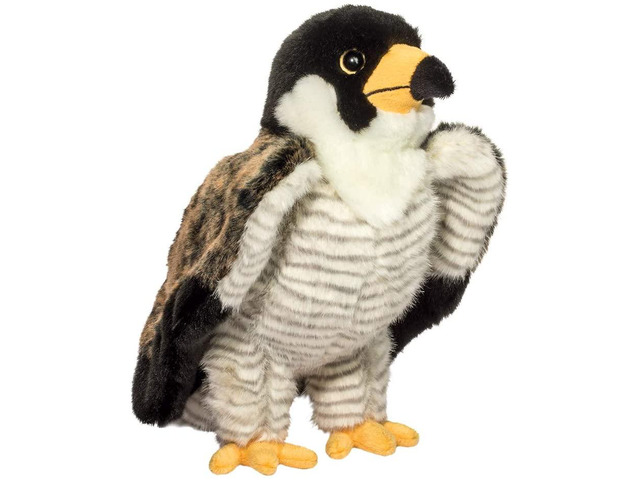 Douglas Houston 11' Peregrine Falcon Stuffed Animal Plush Bird Cuddle Toy