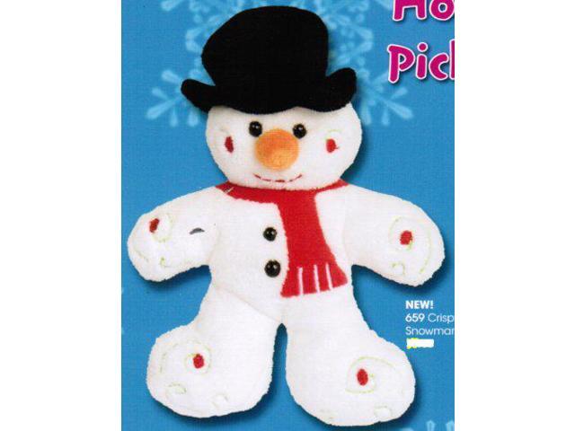 Crispy Snowman