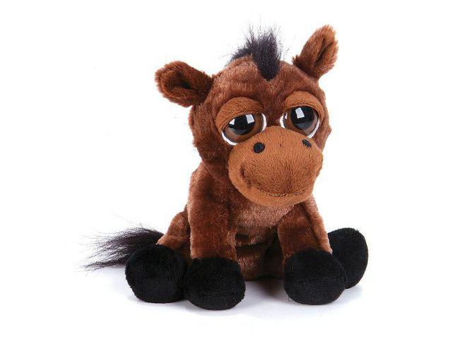 Adventure Planet Plush - Planet Pal - HORSE ( 7 inch )