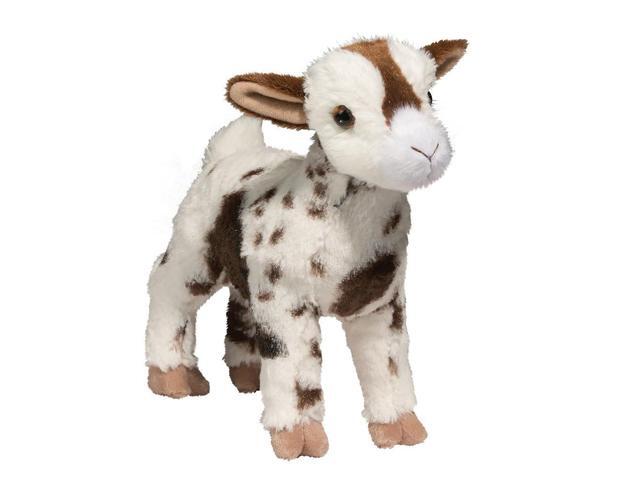 Douglas Toys Gerti Goat Plush Stuffed Animal Toy, 9'