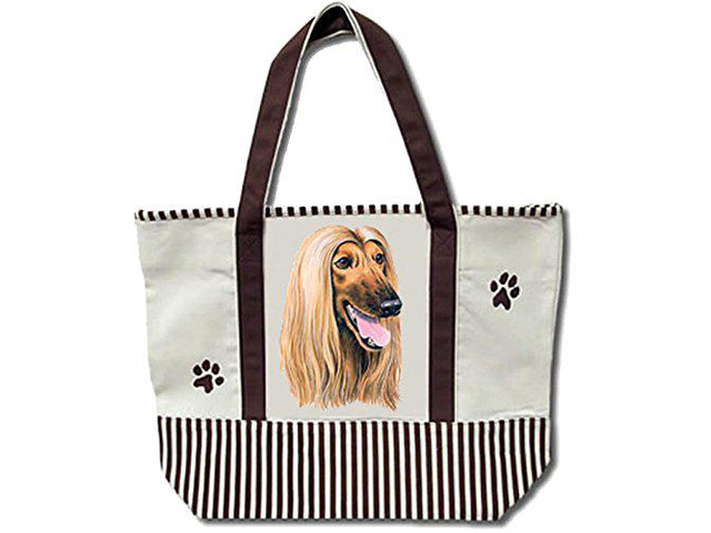 Afghan Pet Shopping Tote