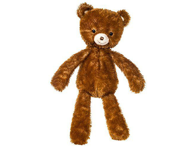 Mary Meyer Big Cinnamon Reddish Brown Bear Plush Stuffed Animal Toy, 16-Inch