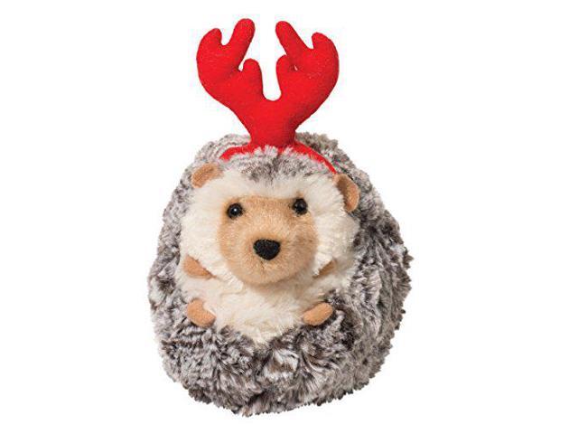 Spicy Hedgehog with Antlers Plush Stuffed Animal Toy, 5' by Douglas