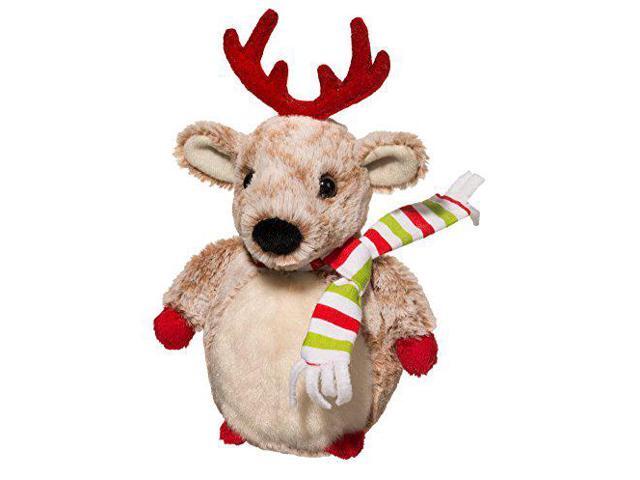 Douglas Toys Holiday Christmas Reindeer Delight 6' Plush Stuffed Animal Toy