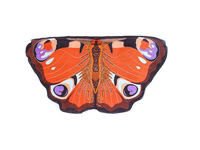 Douglas Toys Dreamy Dress-Ups Peacock Butterfly Wings