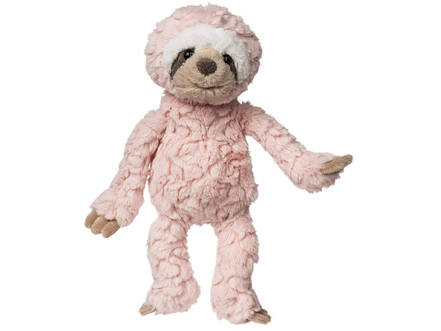 Mary Meyer Putty Sloth Soft Toy, Blush,10 Mary Meyer Putty Sloth Soft Toy, Blush,10