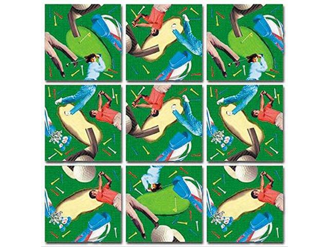 Scramble Squares: Golf