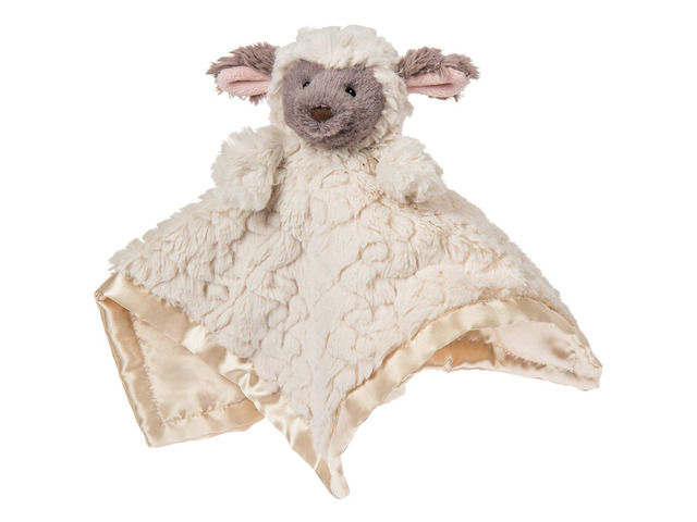 Mary Meyer Putty Nursery Character Blanket, Lamb, 13'