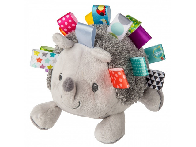 Mary Meyer Taggies Soft Toy, Heather Hedgehog