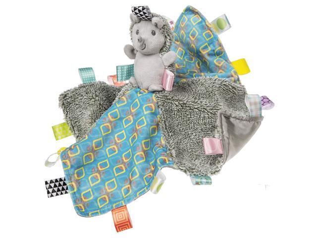 Heather Hedgehog Blanket 13 inch - Stuffed Animals by Mary Meyer (40206)