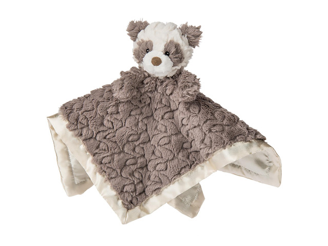 Mary Meyer Putty Nursery Character Blanket, Panda, 13'