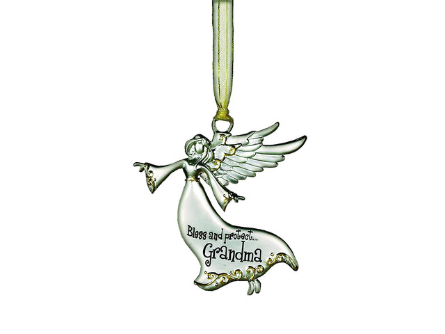 Spoontiques Bless and Protect Grandma Guardian Angel