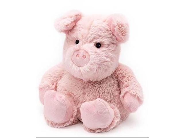 Warmies Microwavable French Lavender Scented Plush Pig