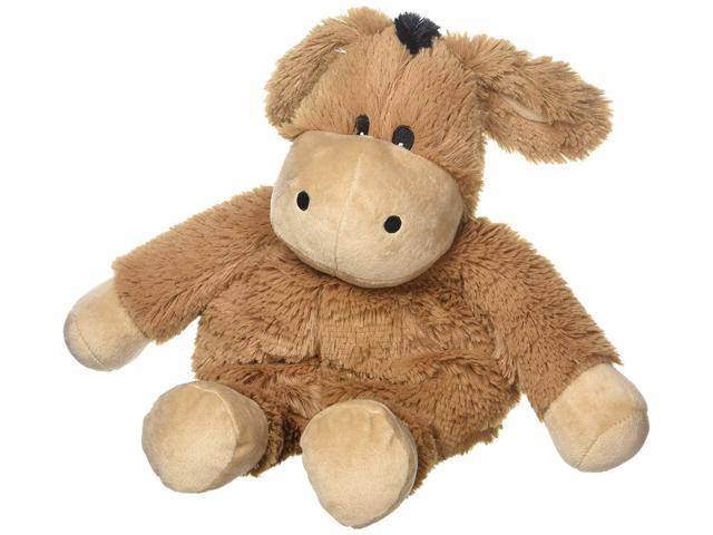 Warmies Microwavable French Lavender Scented Plush Donkey