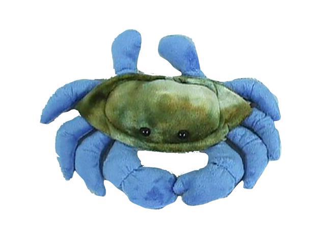 Blue Crab Plush Toy 8' by Unipak