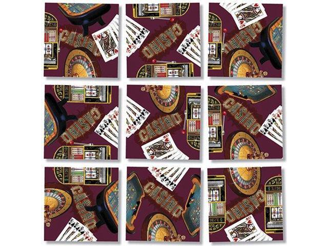 Scramble Squares Puzzle Casino
